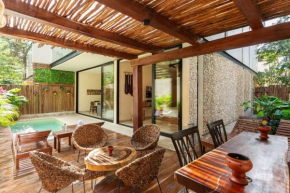 Luxury Three Bedroom Jungle Suite Private Pool TL19